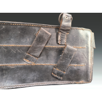 Militaria WW2 MP 40 PORTE CHARGEUR CUIR MP40 {PRODUCT_REFERENCE} - 9