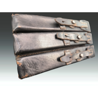 Militaria WW2 MP 40 PORTE CHARGEUR CUIR MP40 {PRODUCT_REFERENCE} - 11