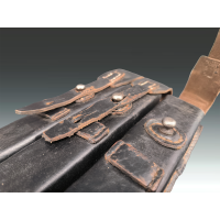 Militaria WW2 MP 40 PORTE CHARGEUR CUIR MP40 {PRODUCT_REFERENCE} - 12