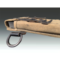 Militaria WW2 MP 40 PORTE CHARGEUR TOILE CACHOU MP40 {PRODUCT_REFERENCE} - 3
