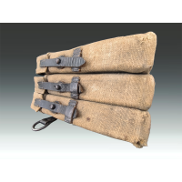 Militaria WW2 MP 40 PORTE CHARGEUR TOILE CACHOU MP40 {PRODUCT_REFERENCE} - 4