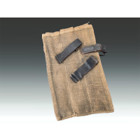 Militaria WW2 MP 40 PORTE CHARGEUR TOILE CACHOU MP40 {PRODUCT_REFERENCE} - 7