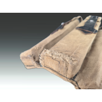Militaria WW2 MP 40 PORTE CHARGEUR TOILE CACHOU MP40 {PRODUCT_REFERENCE} - 13