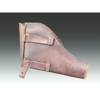 Militaria PA35 ETUI HOLSTER PISTOLET PA 35 A Cal 7.65 Long MAS 1935 - FRANCE SECONDE GUERRE MONDIALE {PRODUCT_REFERENCE} - 1