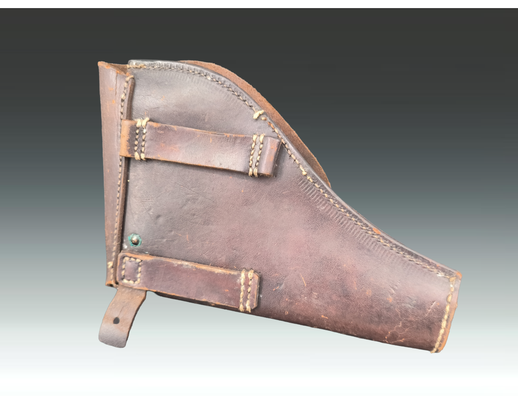 Militaria PA35 ETUI HOLSTER PISTOLET PA 35 A Cal 7.65 Long MAS 1935 - FRANCE SECONDE GUERRE MONDIALE {PRODUCT_REFERENCE} - 1