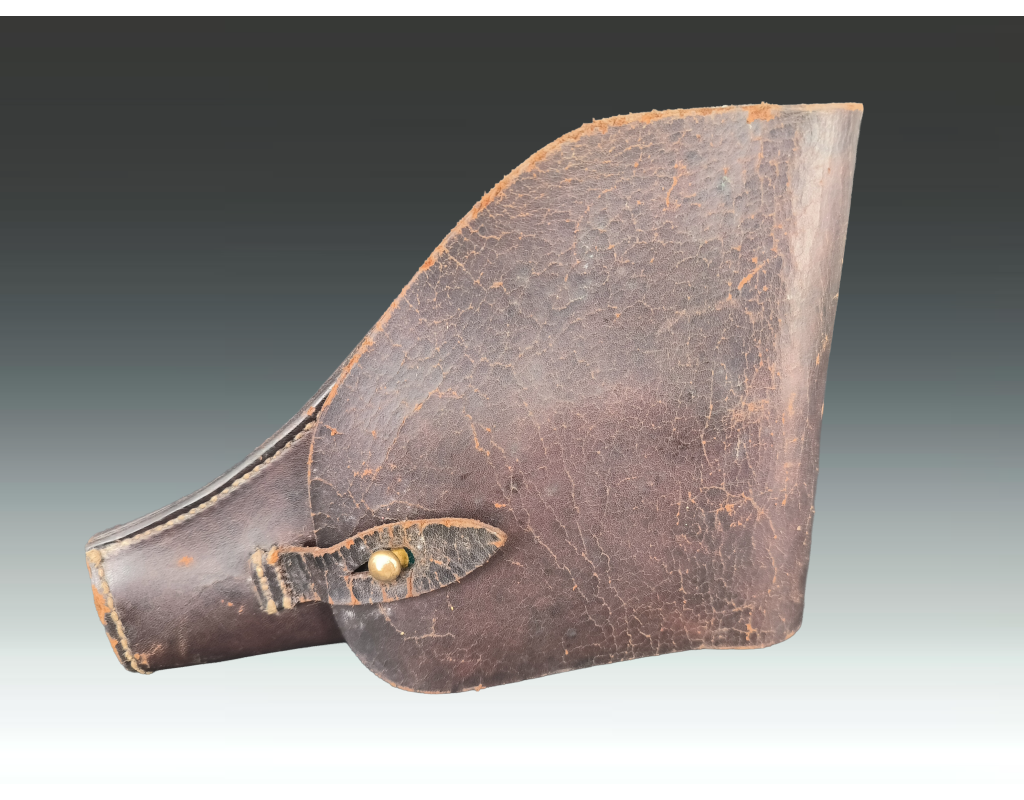 Militaria PA35 ETUI HOLSTER PISTOLET PA 35 A Cal 7.65 Long MAS 1935 - FRANCE SECONDE GUERRE MONDIALE {PRODUCT_REFERENCE} - 2