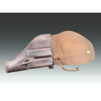 Militaria PA35 ETUI HOLSTER PISTOLET PA 35 A Cal 7.65 Long MAS 1935 - FRANCE SECONDE GUERRE MONDIALE {PRODUCT_REFERENCE} - 3