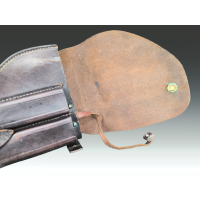 Militaria PA35 ETUI HOLSTER PISTOLET PA 35 A Cal 7.65 Long MAS 1935 - FRANCE SECONDE GUERRE MONDIALE {PRODUCT_REFERENCE} - 4