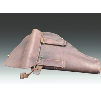 Militaria PA35 ETUI HOLSTER PISTOLET PA 35 A Cal 7.65 Long MAS 1935 - FRANCE SECONDE GUERRE MONDIALE {PRODUCT_REFERENCE} - 7
