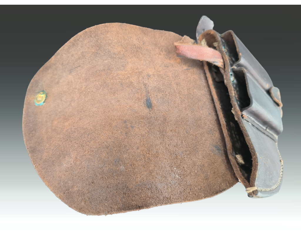 Militaria PA35 ETUI HOLSTER PISTOLET PA 35 A Cal 7.65 Long MAS 1935 - FRANCE SECONDE GUERRE MONDIALE {PRODUCT_REFERENCE} - 8