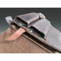 Militaria PA35 ETUI HOLSTER PISTOLET PA 35 A Cal 7.65 Long MAS 1935 - FRANCE SECONDE GUERRE MONDIALE {PRODUCT_REFERENCE} - 9