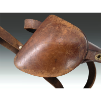 Militaria ETUI COMPLET  REVOLVER MAS 1873 MODELE 1876 D'NFANTERIE  TAMPON RECEPTION 1894 - FRANCE IIIè République {PRODUCT_REFER