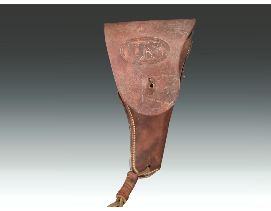 Militaria ETUI HOLSTER COLT 1911 A1 WW2 USA  BOYT 1944 {PRODUCT_REFERENCE} - 1