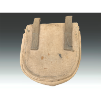 Militaria HOUSSE ETUI EN TOILE PORTE CHARGEUR PPSH 41 RUSSIE WW2 {PRODUCT_REFERENCE} - 2