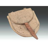 Militaria HOUSSE ETUI EN TOILE PORTE CHARGEUR PPSH 41 RUSSIE WW2 {PRODUCT_REFERENCE} - 3