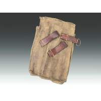 Militaria WW2 MP 40 PORTE CHARGEUR TOILE CACHOU MP40 {PRODUCT_REFERENCE} - 1