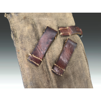 Militaria WW2 MP 40 PORTE CHARGEUR TOILE CACHOU MP40 {PRODUCT_REFERENCE} - 5