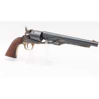 Armes de Poing REVOLVER POUDRE NOIRE MADE IN BELGIUM 1860 COLT CENTENIAL TRADE MARK NEW MODEL ARMY CALIBRE 44 {PRODUCT_REFEREN