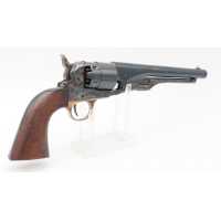 Armes de Poing REVOLVER POUDRE NOIRE MADE IN BELGIUM 1860 COLT CENTENIAL TRADE MARK NEW MODEL ARMY CALIBRE 44 {PRODUCT_REFEREN