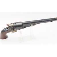 Armes de Poing REVOLVER POUDRE NOIRE MADE IN BELGIUM 1860 COLT CENTENIAL TRADE MARK NEW MODEL ARMY CALIBRE 44 {PRODUCT_REFEREN