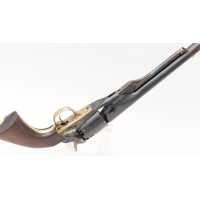 Armes de Poing REVOLVER POUDRE NOIRE MADE IN BELGIUM 1860 COLT CENTENIAL TRADE MARK NEW MODEL ARMY CALIBRE 44 {PRODUCT_REFEREN