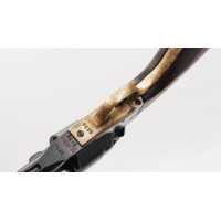 Armes de Poing REVOLVER POUDRE NOIRE MADE IN BELGIUM 1860 COLT CENTENIAL TRADE MARK NEW MODEL ARMY CALIBRE 44 {PRODUCT_REFEREN