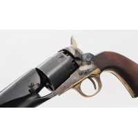 Armes de Poing REVOLVER POUDRE NOIRE MADE IN BELGIUM 1860 COLT CENTENIAL TRADE MARK NEW MODEL ARMY CALIBRE 44 {PRODUCT_REFEREN