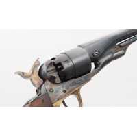 Armes de Poing REVOLVER POUDRE NOIRE MADE IN BELGIUM 1860 COLT CENTENIAL TRADE MARK NEW MODEL ARMY CALIBRE 44 {PRODUCT_REFEREN