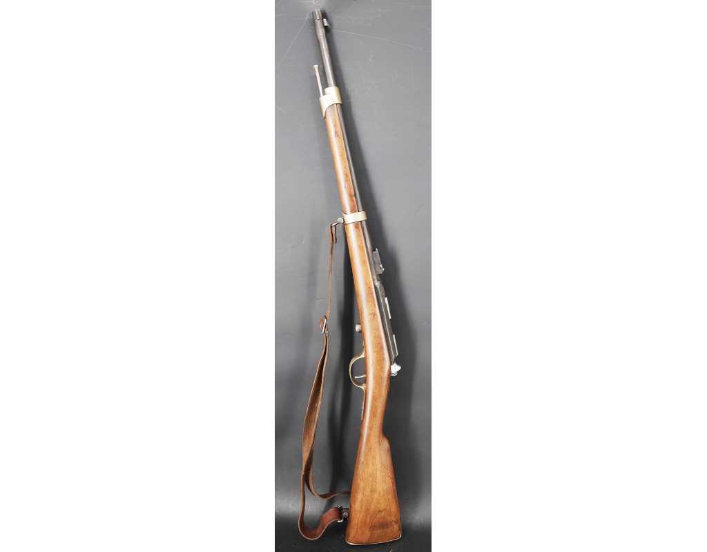 Armes d'Épaule MOUSQUETON D' ARTILLERIE GRAS M1874 M80 MANUFACTURE D'ARMES DE CHATELLERAULT 1882 - France IIIè République - 13