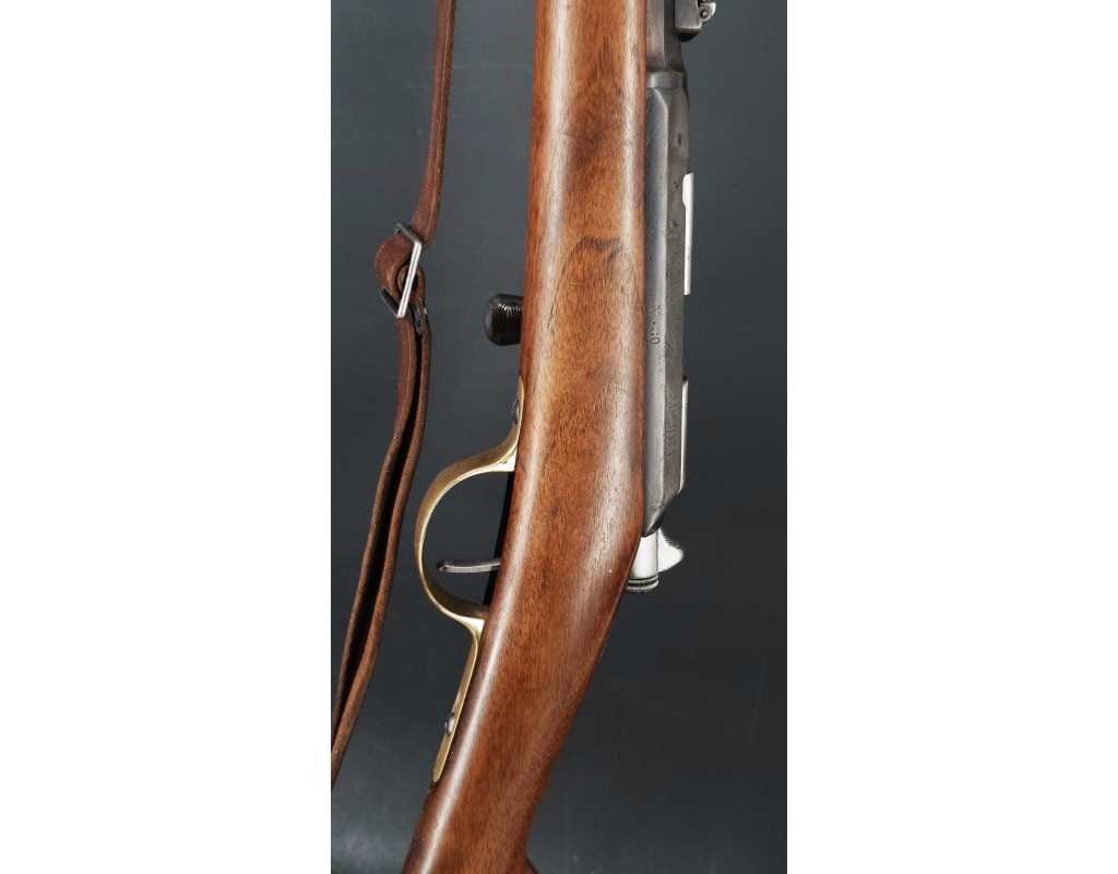 Armes d'Épaule MOUSQUETON D' ARTILLERIE GRAS M1874 M80 MANUFACTURE D'ARMES DE CHATELLERAULT 1882 - France IIIè République - 2