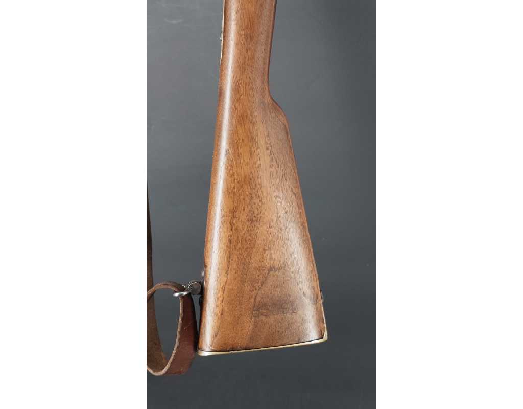 Armes d'Épaule MOUSQUETON D' ARTILLERIE GRAS M1874 M80 MANUFACTURE D'ARMES DE CHATELLERAULT 1882 - France IIIè République - 15