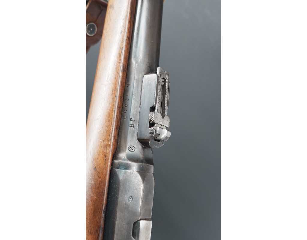Armes d'Épaule MOUSQUETON D' ARTILLERIE GRAS M1874 M80 MANUFACTURE D'ARMES DE CHATELLERAULT 1882 - France IIIè République - 9