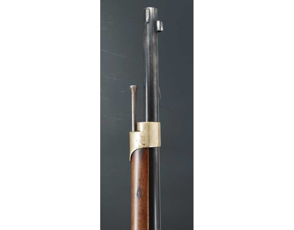 Armes d'Épaule MOUSQUETON D' ARTILLERIE GRAS M1874 M80 MANUFACTURE D'ARMES DE CHATELLERAULT 1882 - France IIIè République - 17