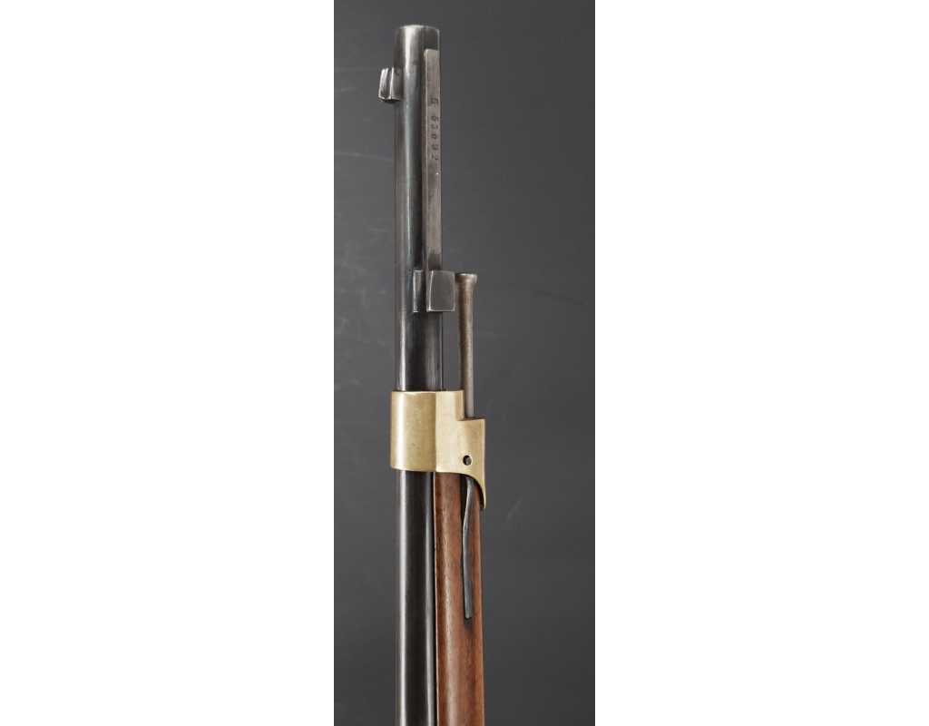 Armes d'Épaule MOUSQUETON D' ARTILLERIE GRAS M1874 M80 MANUFACTURE D'ARMES DE CHATELLERAULT 1882 - France IIIè République - 18