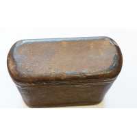 Militaria BOITE DE CHOCALAT MEUNIER NOISIEL 77 VIVRE DE RESERVE MILITAIRE 14-18 POILU MARS 1916 - FRANCE WW1 PREMIERE GUERRE MON