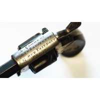 Armes de Poing PETIT REVOLVER DE POCHE PUPPY TYPE BULL DOG SA.DA CALIBRE 22 SHORT - BELGIQUE XIXè {PRODUCT_REFERENCE} - 3