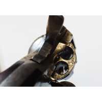 Armes de Poing PETIT REVOLVER DE POCHE PUPPY TYPE BULL DOG SA.DA CALIBRE 22 SHORT - BELGIQUE XIXè {PRODUCT_REFERENCE} - 6