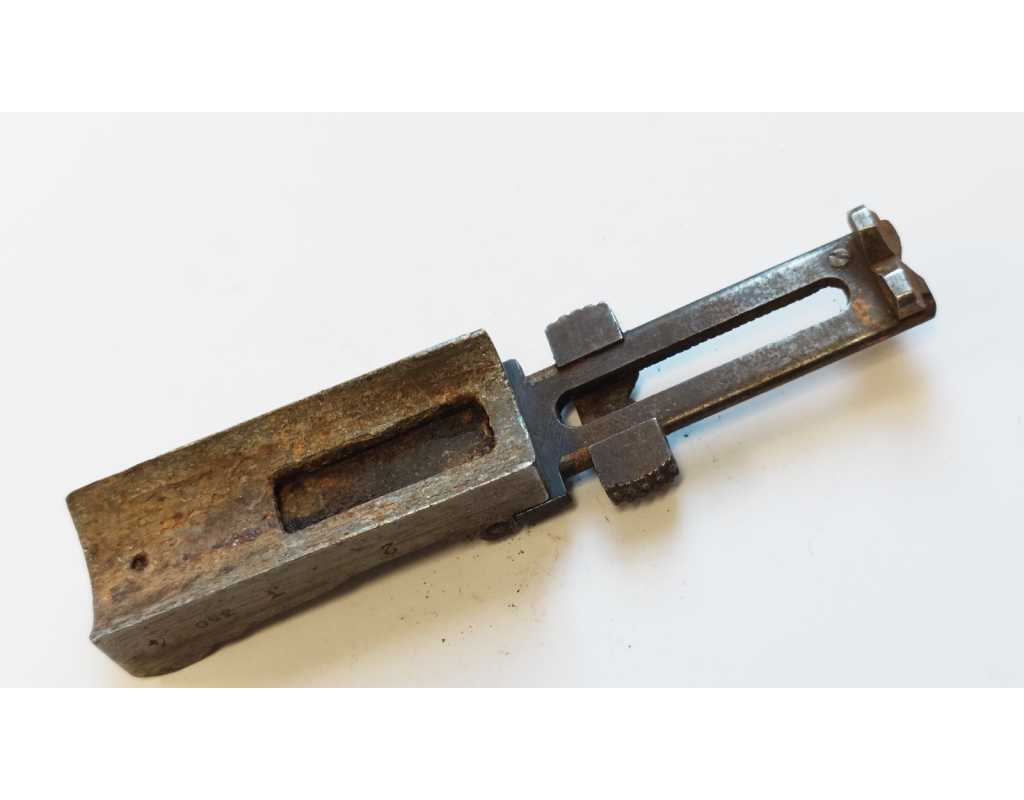 Pièces détachées en ligne HAUSSE FUSIL CHASSEPOT MODELE 1866 - FRANCE XIXè {PRODUCT_REFERENCE} - 3