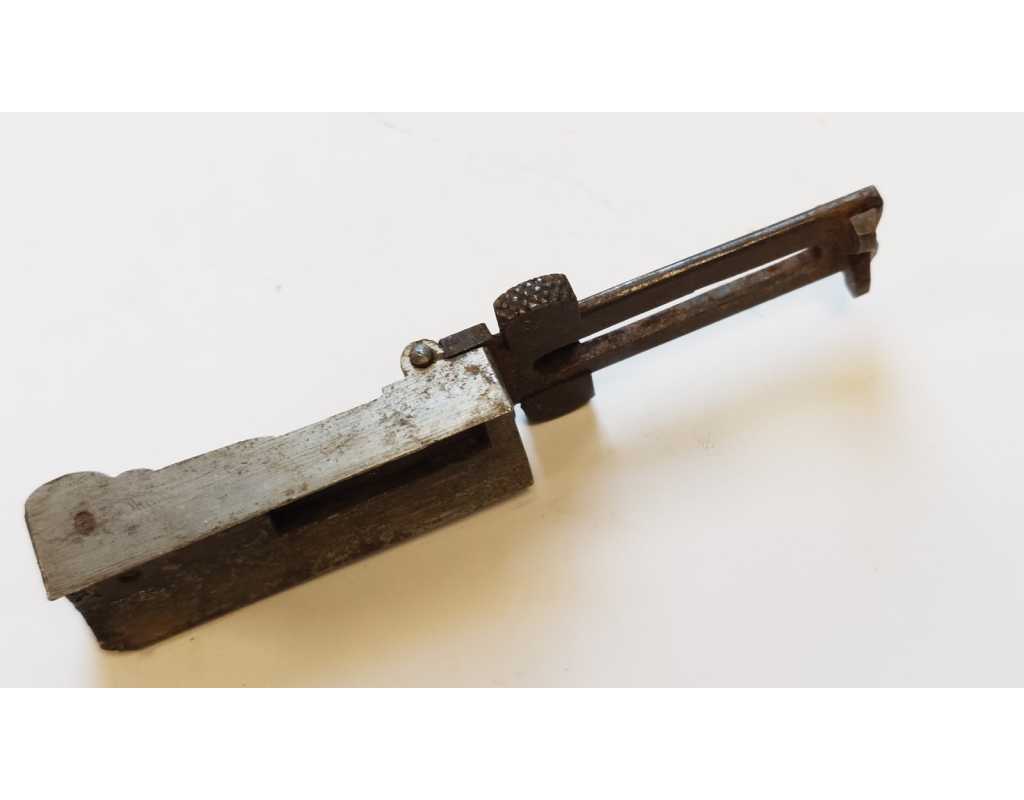 Pièces détachées en ligne HAUSSE FUSIL CHASSEPOT MODELE 1866 - FRANCE XIXè {PRODUCT_REFERENCE} - 7