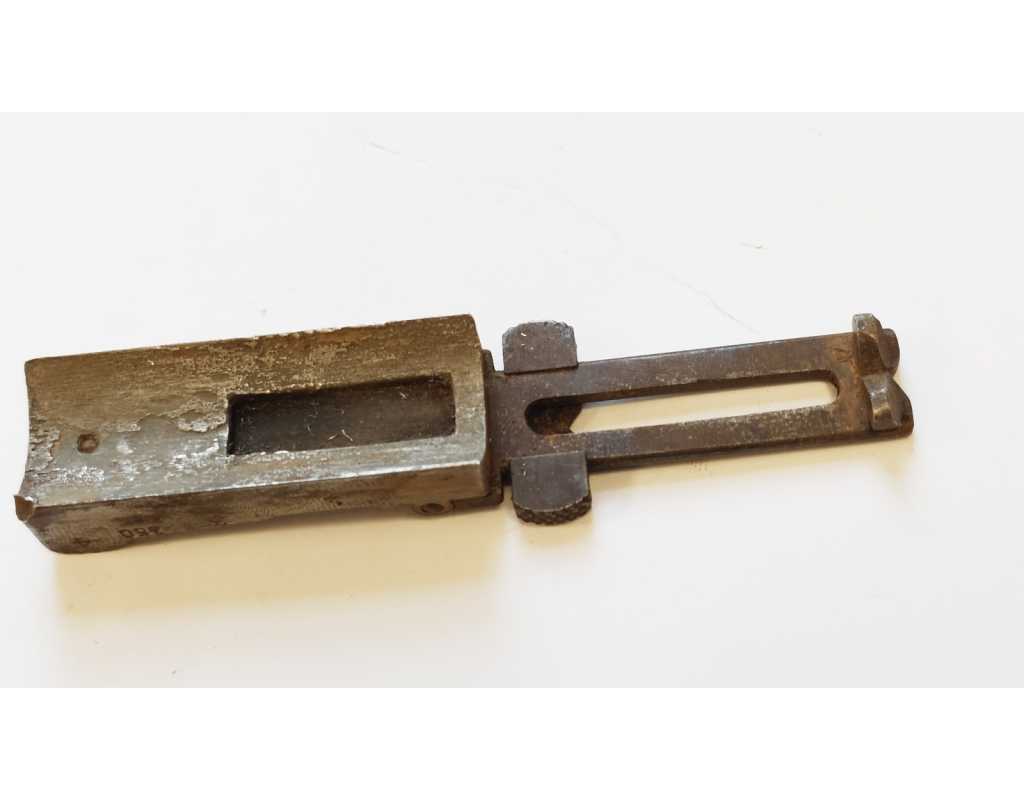 Pièces détachées en ligne HAUSSE FUSIL CHASSEPOT MODELE 1866 - FRANCE XIXè {PRODUCT_REFERENCE} - 8