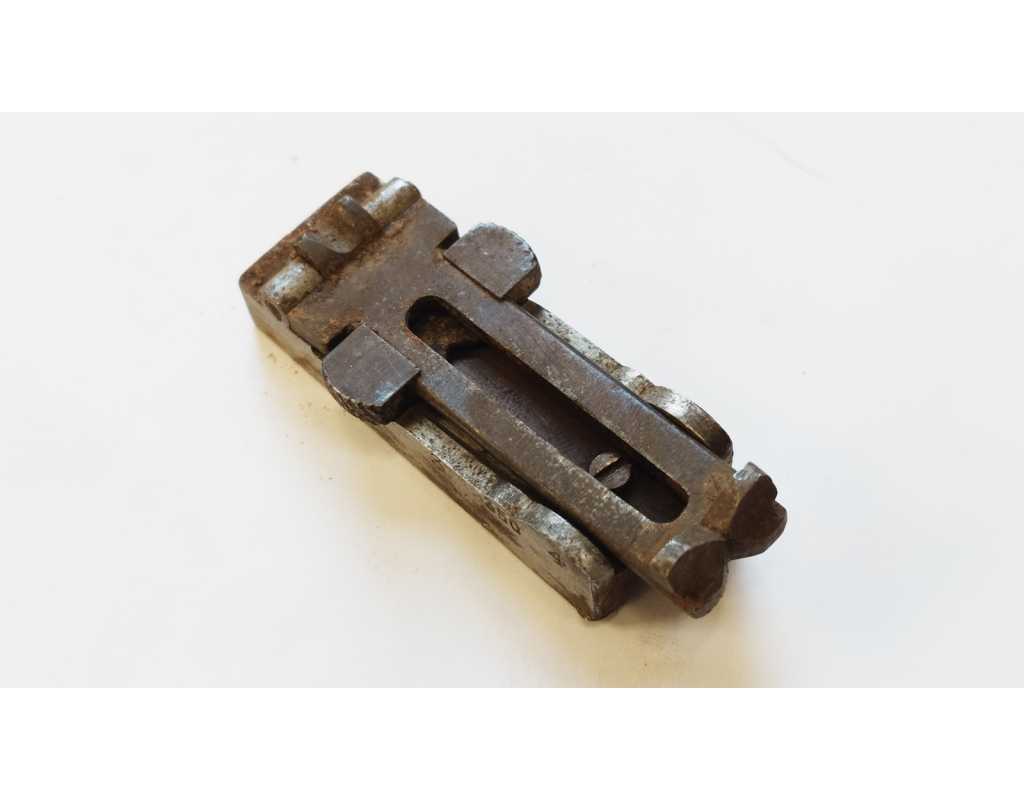 Pièces détachées en ligne HAUSSE FUSIL CHASSEPOT MODELE 1866 - FRANCE XIXè {PRODUCT_REFERENCE} - 10