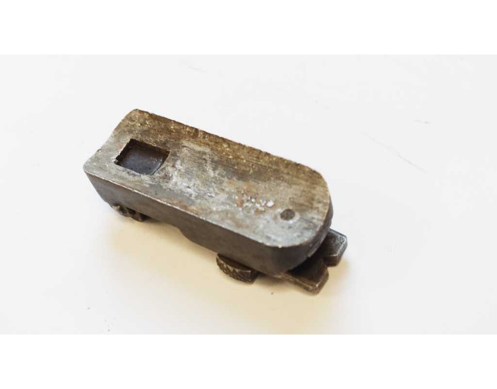 Pièces détachées en ligne HAUSSE COMPLETE CARABINE ET MOUSQUETON GRAS 1874 CHASSEPOT 1866 {PRODUCT_REFERENCE} - 3