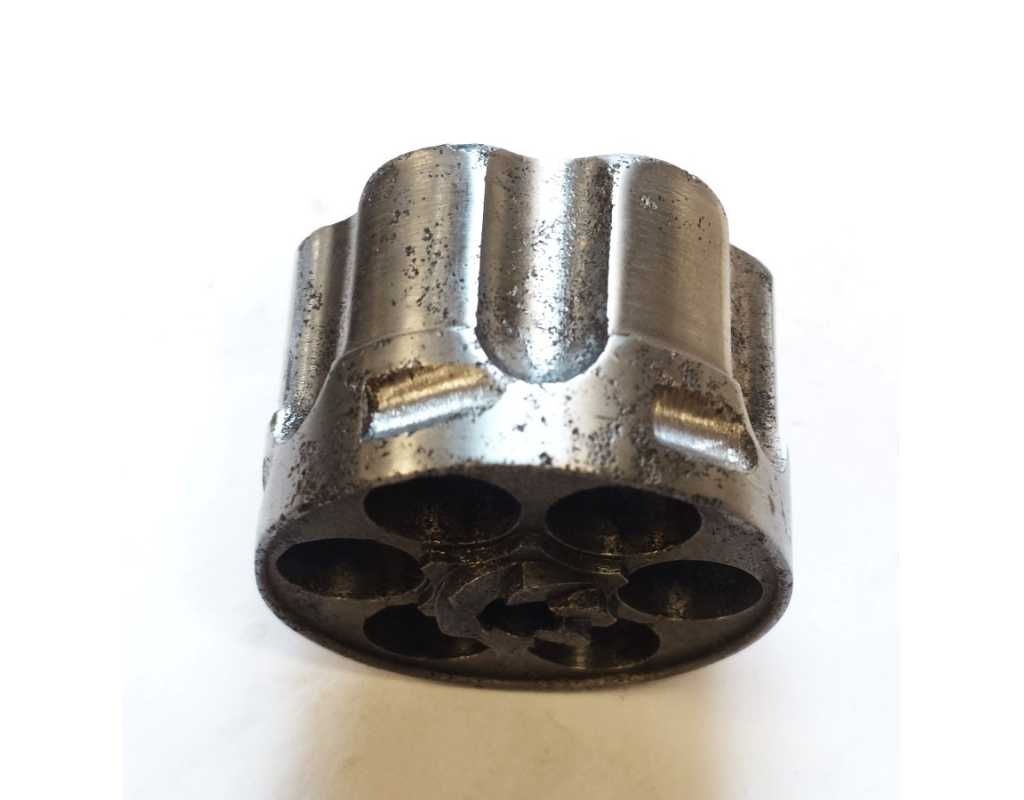 Pièces détachées en ligne BARILLET REVOLVER MODELE MAS 1874 OFFICIER {PRODUCT_REFERENCE} - 1