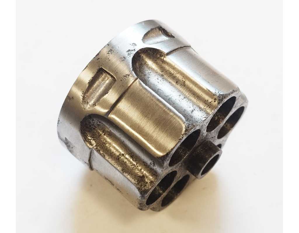 Pièces détachées en ligne BARILLET REVOLVER MODELE MAS 1874 OFFICIER {PRODUCT_REFERENCE} - 3