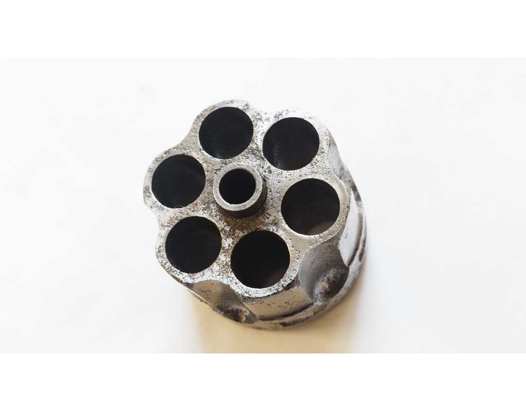 Pièces détachées en ligne BARILLET REVOLVER MODELE MAS 1874 OFFICIER {PRODUCT_REFERENCE} - 4
