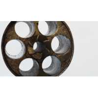 Pièces détachées en ligne BARILLET REVOLVER MODELE MAS 1874 OFFICIER {PRODUCT_REFERENCE} - 5