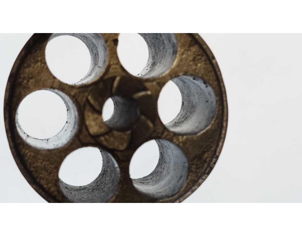 Pièces détachées en ligne BARILLET REVOLVER MODELE MAS 1874 OFFICIER {PRODUCT_REFERENCE} - 5