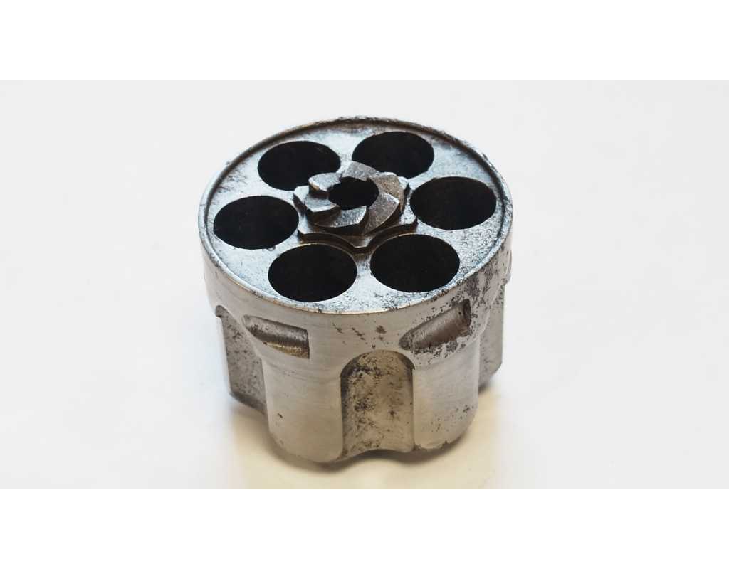 Pièces détachées en ligne BARILLET REVOLVER MODELE MAS 1874 OFFICIER {PRODUCT_REFERENCE} - 8