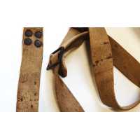Militaria RARE BRETELLE 98G FABRICATION ERSATZ EN TOILE POUR FUSIL GEWEHR G98 - ALLEMAGNE WW1 {PRODUCT_REFERENCE} - 4