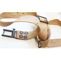 Militaria RARE BRETELLE 98G FABRICATION ERSATZ EN TOILE POUR FUSIL GEWEHR G98 - ALLEMAGNE WW1 {PRODUCT_REFERENCE} - 5